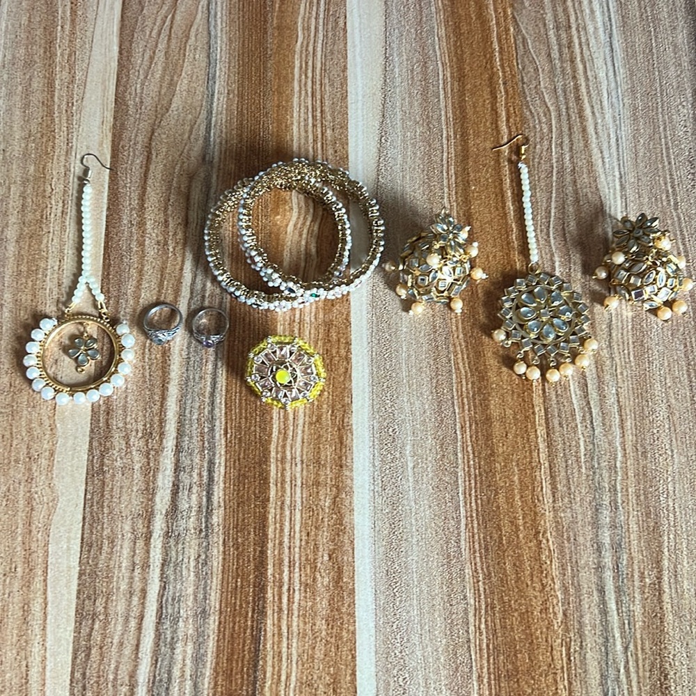 Jewelry bundle 3